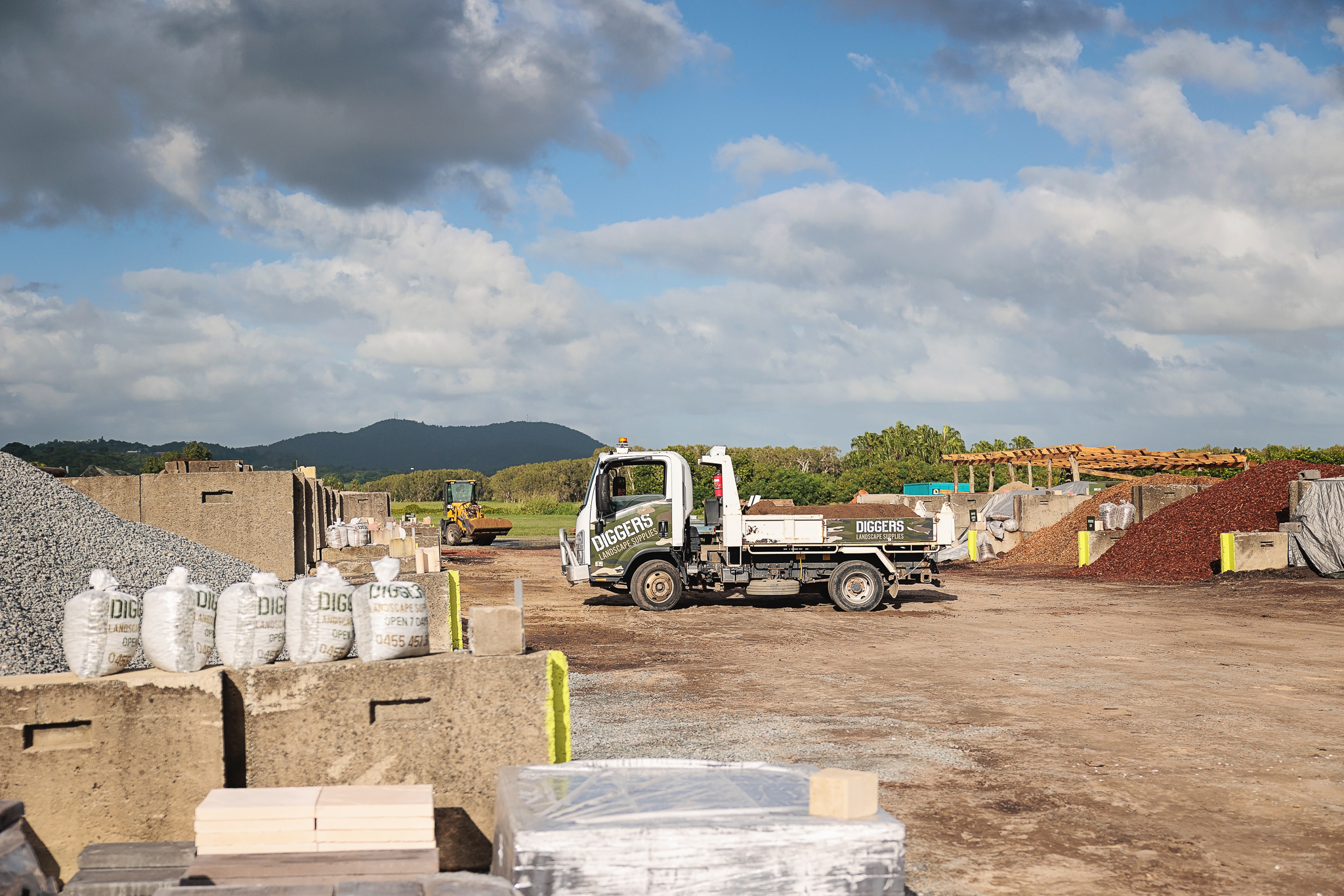 Diggers Landscape Supplies & Garden Decor Mackay