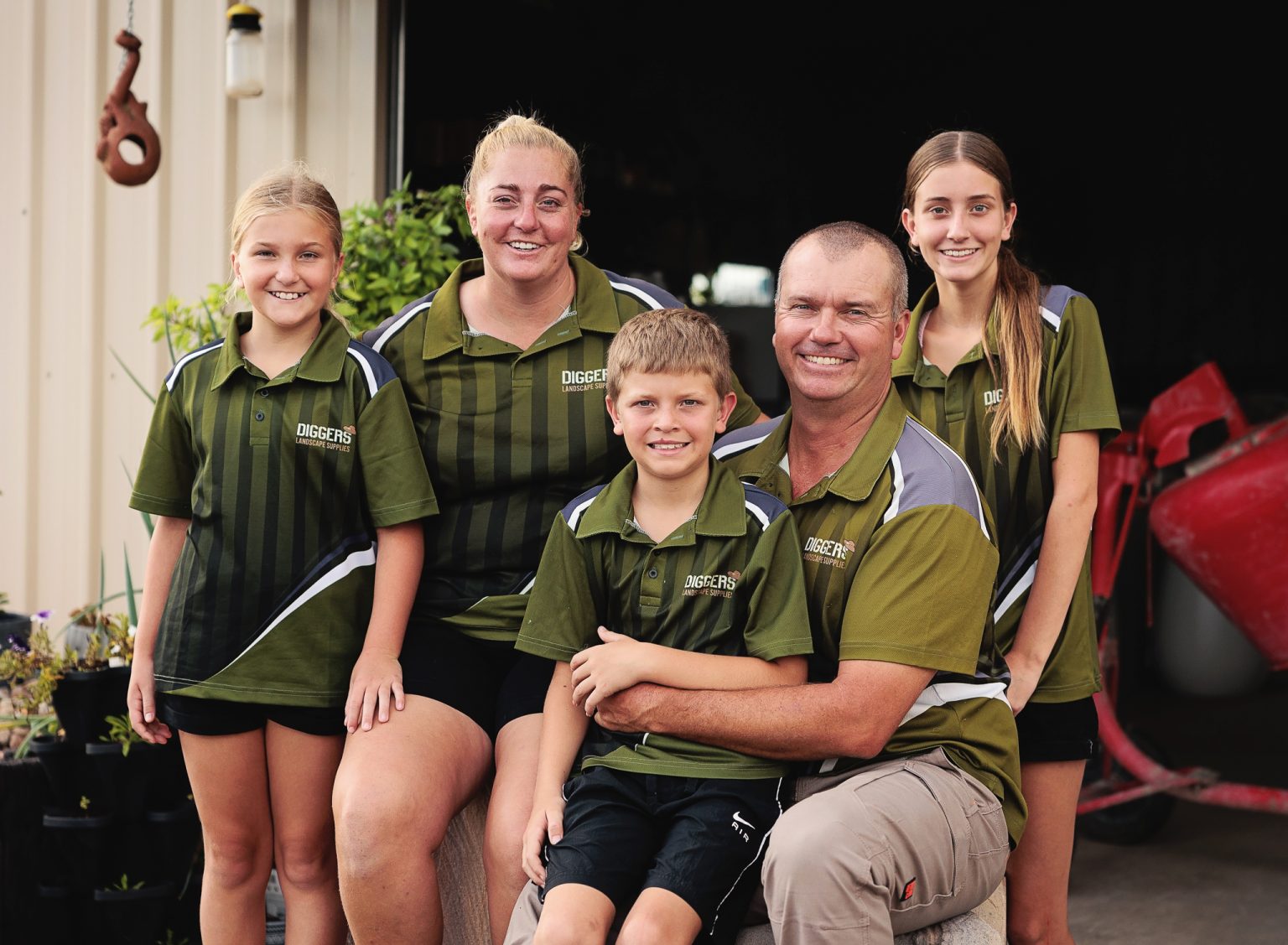 Diggers Landscape Supplies & Garden Decor Mackay