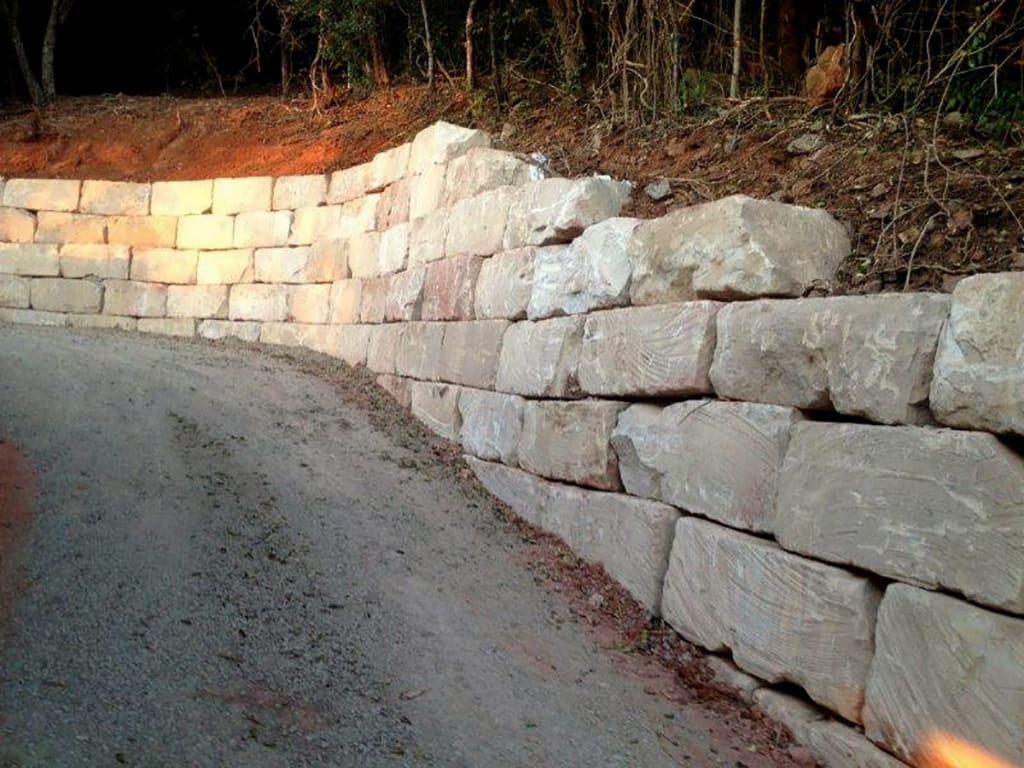 Sandstone Mackay - Diggers Landscape Supplies